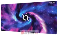 AQIRYS Podloga za mis Nebula Drift 3XL