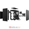 BeQuiet PURE BASE 600 Black