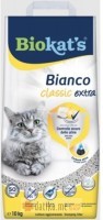 Biokat'S Extra Classic White Litter 10L Posip Za Mačke 