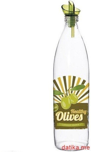 Herevin Flasa za ulje, sirce 0.75l