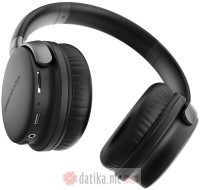 ENERGY SISTEM Power Radio Space Bluetooth slušalice crne