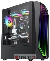 EWE PC AMD Ryzen 5 5600/32GB/512GB/RTX 3060 12GB