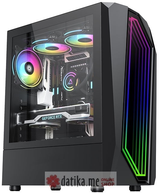 EWE PC AMD Ryzen 5 5600/32GB/512GB/RTX 3060 12GB