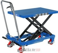 Bormann BWR3001 Kolica za transport i podizanje tereta 74x45cm 150kg