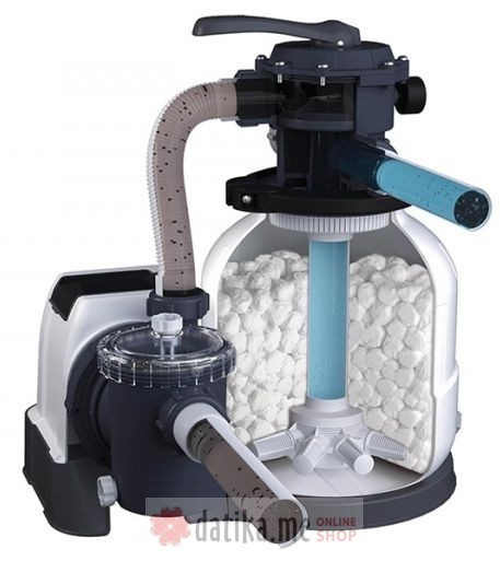 Intex 29045 filter kugle za filtriranje pjescane pumpe