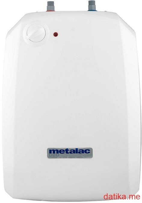 Metalac EZV 10P-BJELI 9003 Mini bespritisni podgradni bojler, 10L 