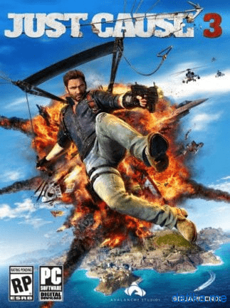 PC Just Cause 3