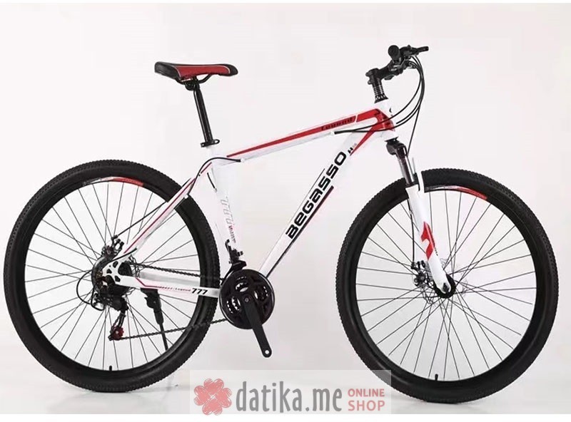 BEGASSO TY-511 Bicikl 27.5 inča beli в Черногории