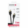 Swissten Kabl HDMI TO HDMI 4K 60Hz 1.0 M PVC в Черногории