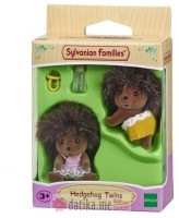 Epoch Igracka Sylvanian, bebe jezici