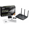 Asus RT-N18U High-Power N600 Gigabit Wi-Fi Router – Boosts wireless speed by 33% 