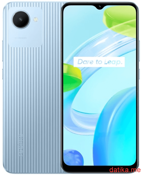 Realme C30 RMX3623 Lake Blue 3/32GB 