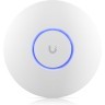 UBIQUITI UniFi U6+ Compact WiFi6 Access Point with 300+ client capacity, PoE, 9W, GbE RJ45 port (U6 PLUS)