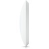 UBIQUITI UniFi U6+ Compact WiFi6 Access Point with 300+ client capacity, PoE, 9W, GbE RJ45 port (U6 PLUS)