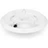 UBIQUITI UniFi U6+ Compact WiFi6 Access Point with 300+ client capacity, PoE, 9W, GbE RJ45 port (U6 PLUS)