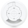 UBIQUITI UniFi U6+ Compact WiFi6 Access Point with 300+ client capacity, PoE, 9W, GbE RJ45 port (U6 PLUS)