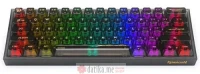 Redragon Fizz RGB Gaming Keyboard Black