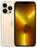 Apple iPhone 13 Pro 256GB Gold MLVK3QL/A 