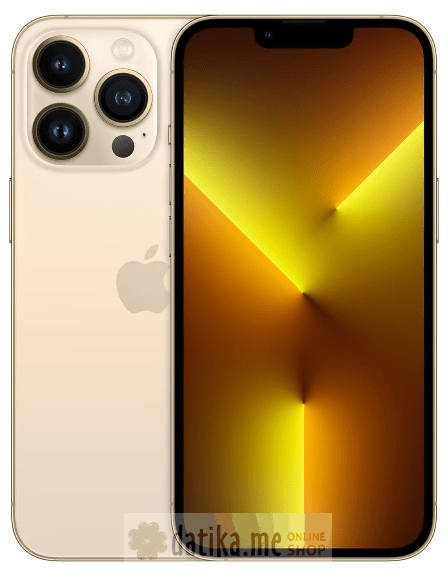 Apple iPhone 13 Pro 256GB Gold MLVK3QL/A 
