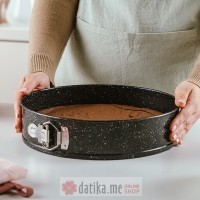 NAVA NATURE KALUP ZA KOLACE OKRUGLI 28CM 