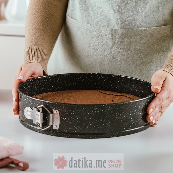 NAVA NATURE KALUP ZA KOLACE OKRUGLI 28CM  в Черногории
