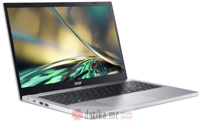 ACER Aspire A315 Ryzen 7 5700U/8GB/512GB SSD/Radeon Graphics/15.6" FHD  в Черногории