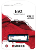 Kingston SNV2S/250G SSD disk​