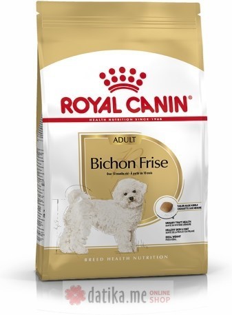 Royal Canin Bichon Frise Adult 1.5 kg 