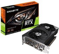 Gigabyte GeForce RTX 3060 Ti WINDFORCE OC 8GB, GV-N306TWF2OC-8GD