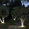 MAURER Lampa sa solarnim panelom i senzorom pokreta 200Lu/IP65 