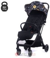 BBO Kolica za bebe autofolding 517 Quick Smile 