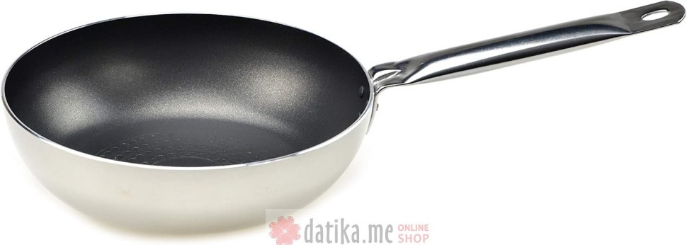 RAVELLI MEG240R-0 PROFESIONALNI DUBOKI TIGANJ 24cm