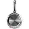 RAVELLI MEG240R-0 PROFESIONALNI DUBOKI TIGANJ 24cm
