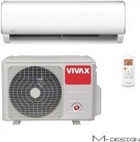 Vivax M dizajn serija ACP-09CH25AEMI inverter klima uređaj, 9000BTU, Wi-Fi ready