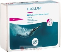 Gre 76044 Sredstvo za flokulaciju (bistrenje) vode (8x125gr), 1kg 