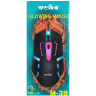 WEIBO M-39 RGB USB Optical gaming miš in Podgorica Montenegro