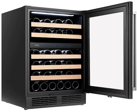 VIVAX HOME  CW-144D46 GB vinski frižider, 86,5cm