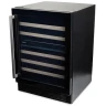 VIVAX HOME  CW-144D46 GB vinski frižider, 86,5cm