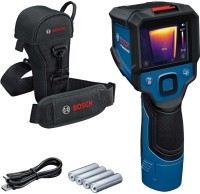 BOSCH Termalna kamera -20 °C do +450 °C GTC 12V-450-13 (0601083901)