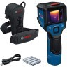 BOSCH Termalna kamera -20 °C do +450 °C GTC 12V-450-13 (0601083901)