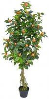 Emix Garden Vještačka biljka Orange 150cm