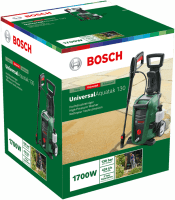 Bosch UniversalAquatak 130 Peraс pod pritiskom 130B 1700W 