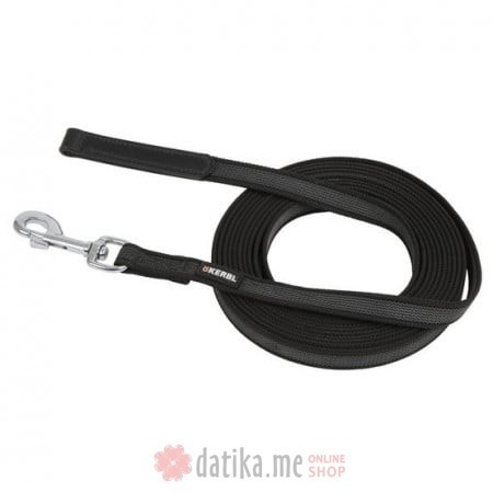Kerbl 81044 Povodac 5m x 20mm Towline Antislip rubberised