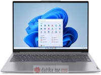 Lenovo ThinkBook 16 G6 IRL Intel Core i5-13420H/16GB/512GB SSD/Intel Iris Xe/16" 1920x1200, 21KH00T5YA  