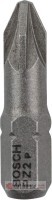BOSCH Bit nastavci za odvijac PZ2 krstasti 1/4" 25mm 100kom