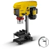 Busilica stubna Bormann BKD1310 13mm 350W 5 brzina 