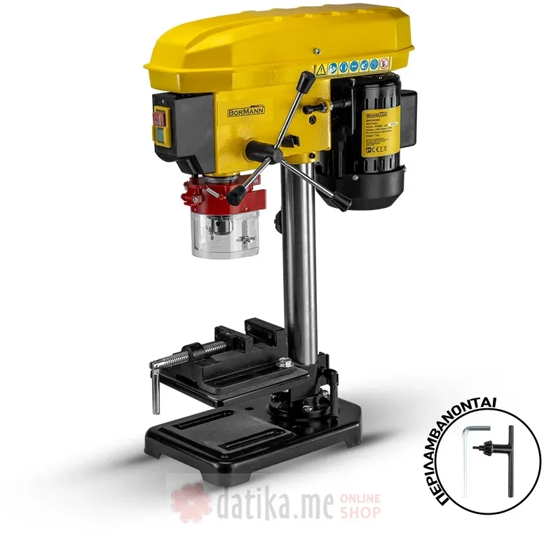 Busilica stubna Bormann BKD1310 13mm 350W 5 brzina 