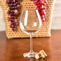 Crystal Bohemia CASA ZA CRVENO VINO COLIBRI 0.65l 6/1 