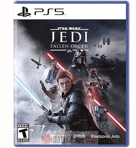 Sony Playstation 5 Star Wars: Jedi Fallen Order в Черногории