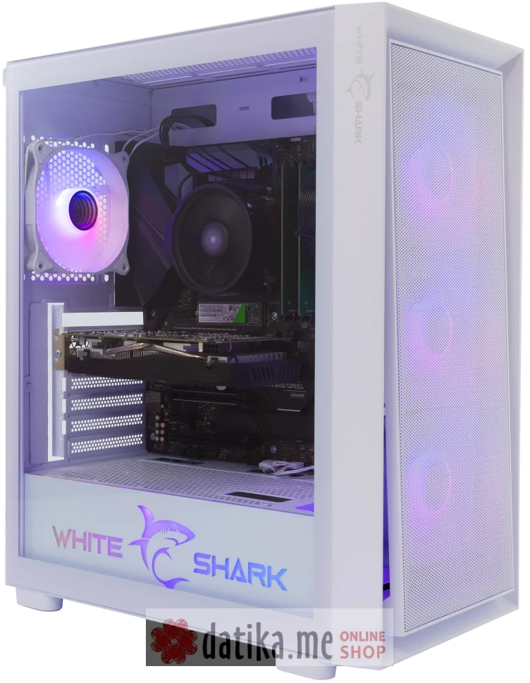 White Shark GCC-2401 WARHEAD-3 KUCISTE White